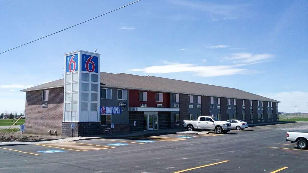 Motel 6 Rexburg, Id Εξωτερικό φωτογραφία