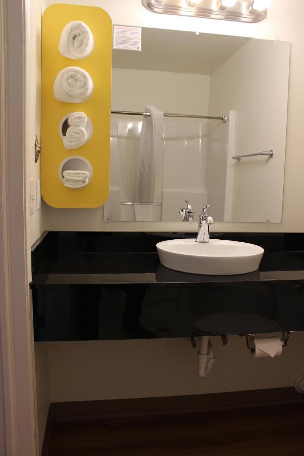 Motel 6 Rexburg, Id Εξωτερικό φωτογραφία