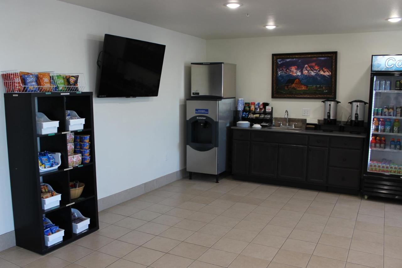 Motel 6 Rexburg, Id Εξωτερικό φωτογραφία