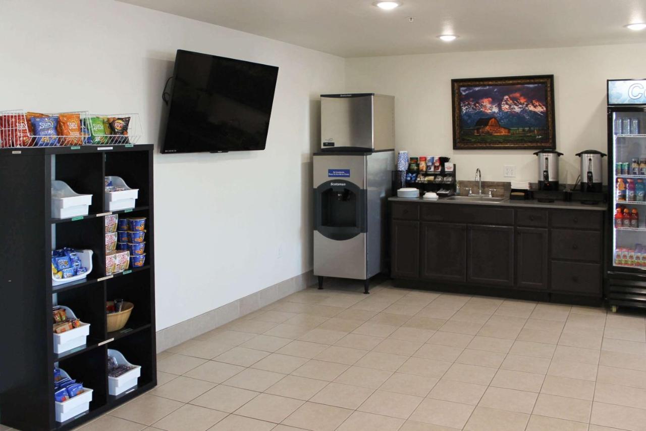 Motel 6 Rexburg, Id Εξωτερικό φωτογραφία