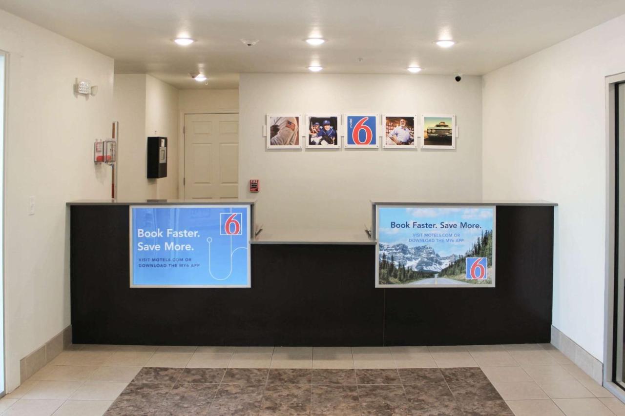 Motel 6 Rexburg, Id Εξωτερικό φωτογραφία
