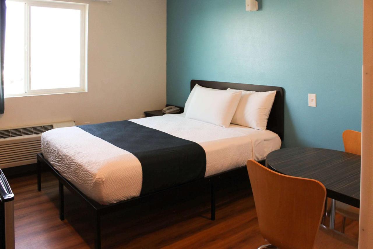 Motel 6 Rexburg, Id Εξωτερικό φωτογραφία
