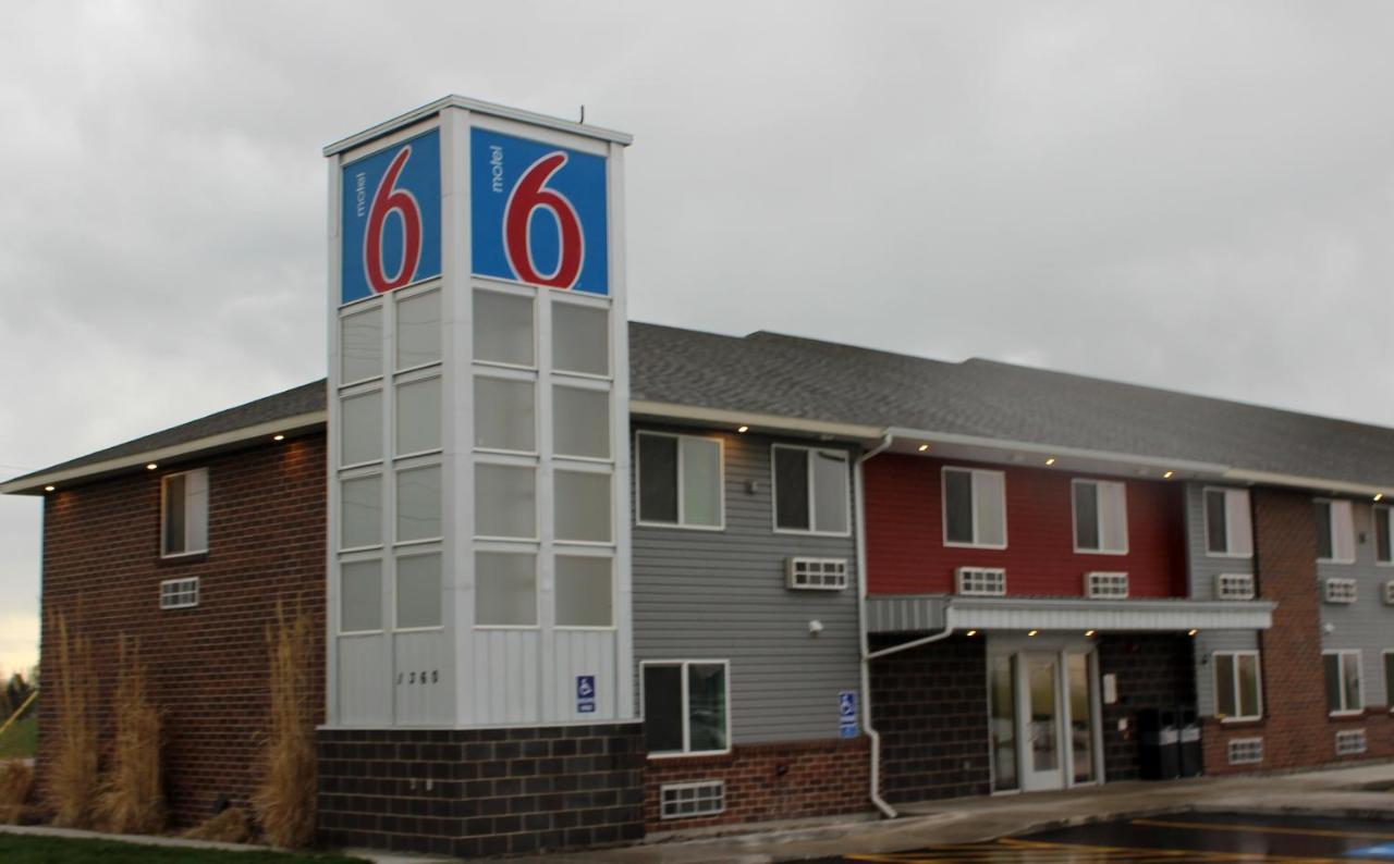 Motel 6 Rexburg, Id Εξωτερικό φωτογραφία