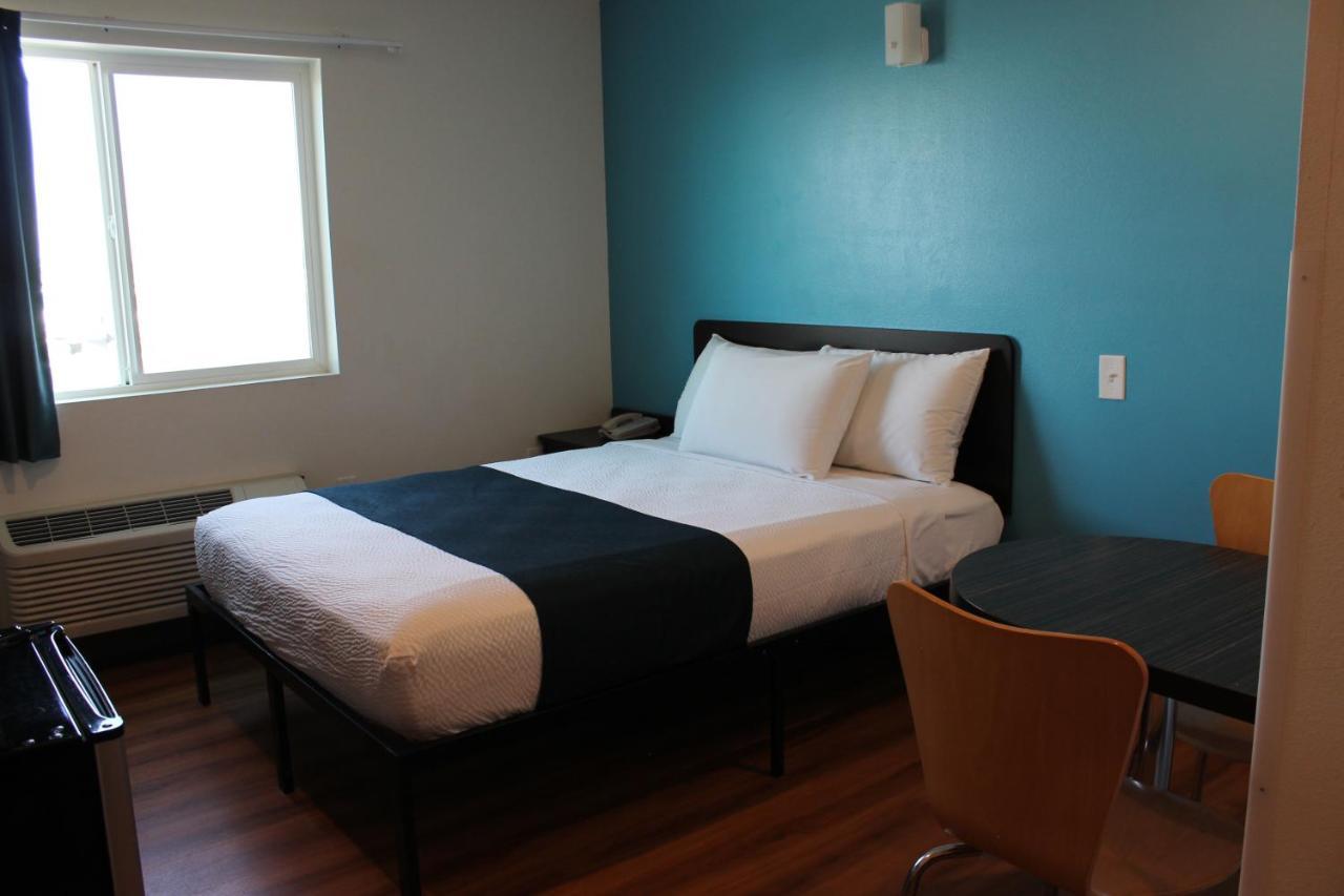 Motel 6 Rexburg, Id Εξωτερικό φωτογραφία