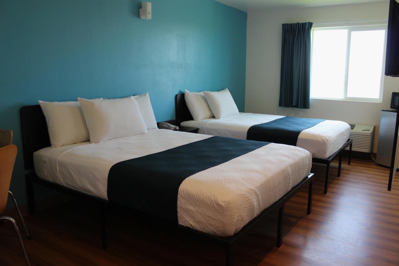 Motel 6 Rexburg, Id Εξωτερικό φωτογραφία