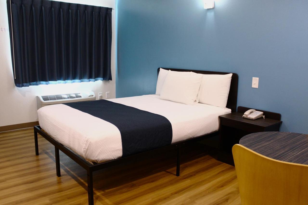 Motel 6 Rexburg, Id Εξωτερικό φωτογραφία