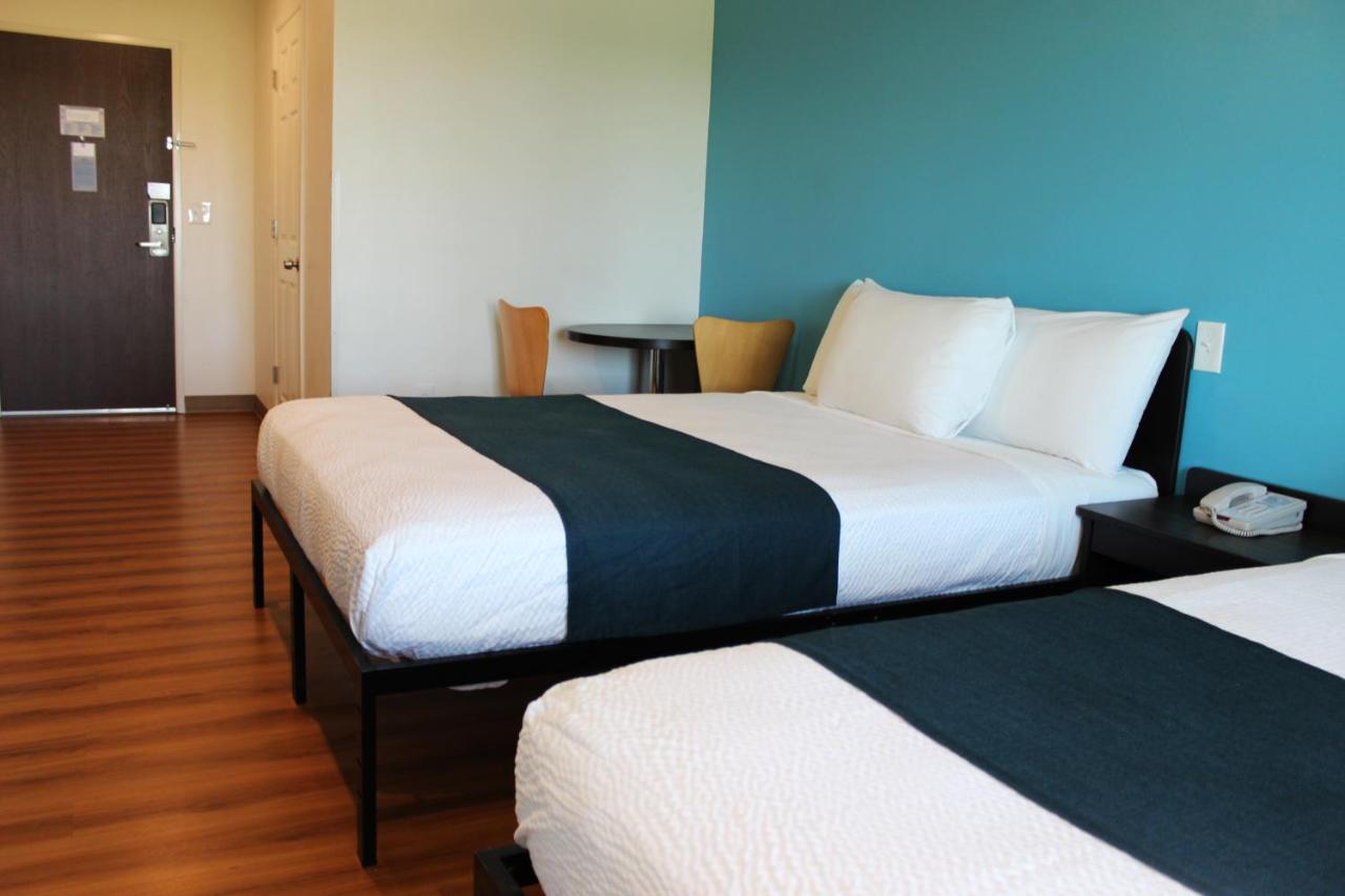 Motel 6 Rexburg, Id Εξωτερικό φωτογραφία