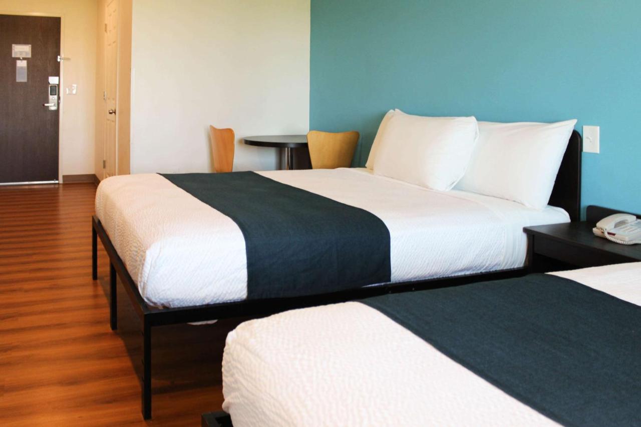 Motel 6 Rexburg, Id Εξωτερικό φωτογραφία