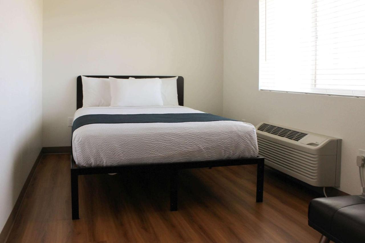 Motel 6 Rexburg, Id Εξωτερικό φωτογραφία