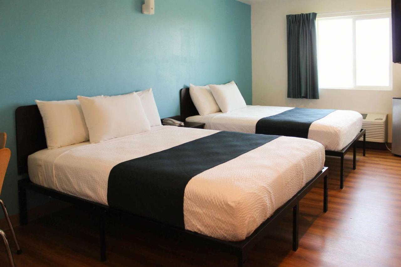 Motel 6 Rexburg, Id Εξωτερικό φωτογραφία