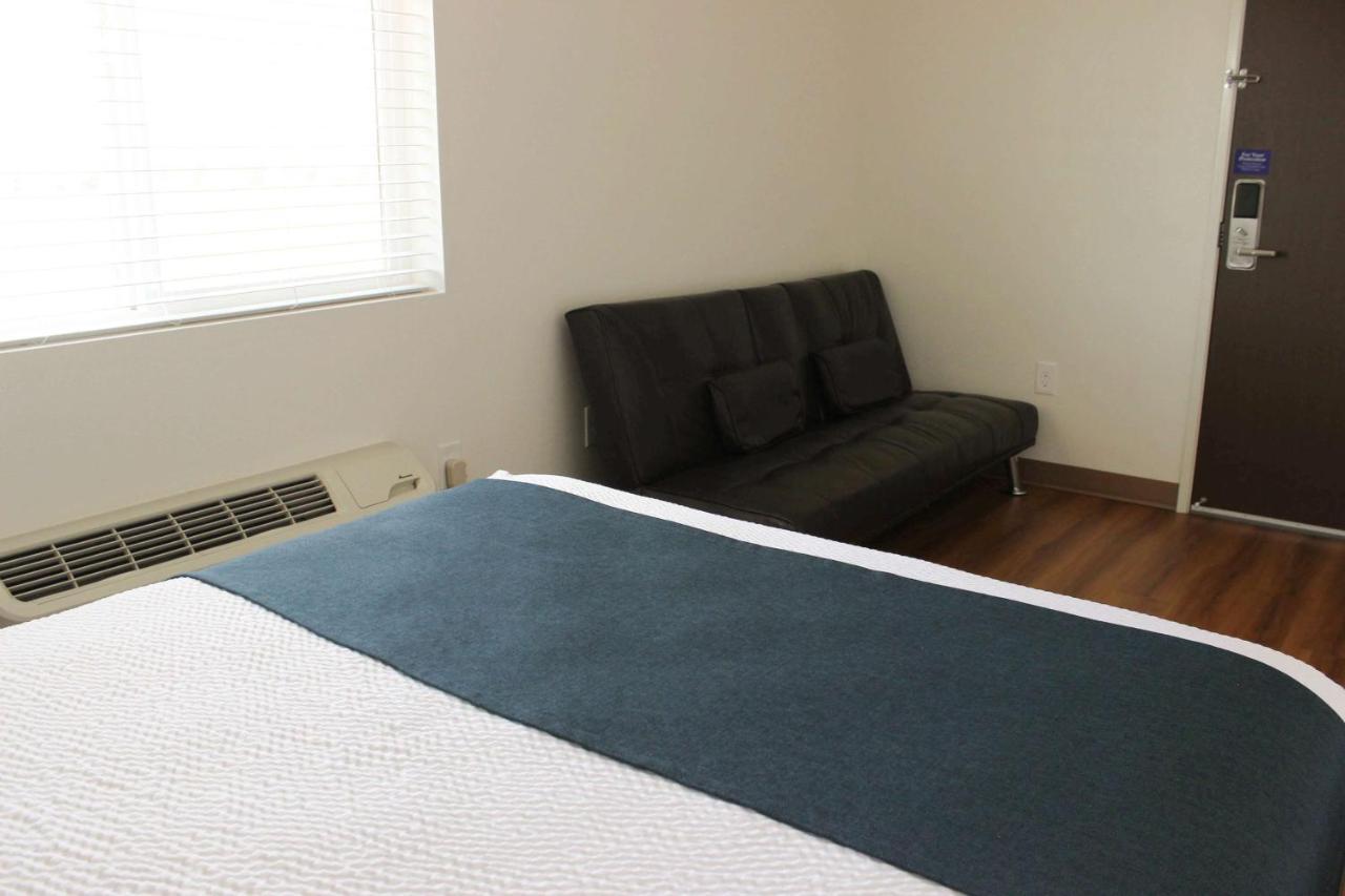 Motel 6 Rexburg, Id Εξωτερικό φωτογραφία